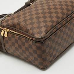 Pre Owned Louis Vuitton Damier Ebene Canvas Icare Computer Bag