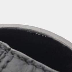 Pre Owned Louis Vuitton Cape Black Monogram Taurillon Leather Shoulder Bag