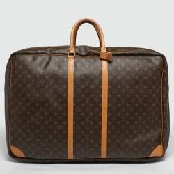 Pre Owned Louis Vuitton Monogram Canvas Sirius 70 Suitcase