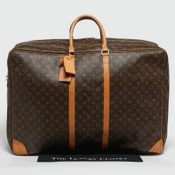Pre Owned Louis Vuitton Monogram Canvas Sirius 70 Suitcase