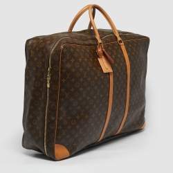 Pre Owned Louis Vuitton Monogram Canvas Sirius 70 Suitcase