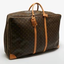 Pre Owned Louis Vuitton Monogram Canvas Sirius 70 Suitcase