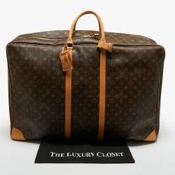 Pre Owned Louis Vuitton Monogram Canvas Sirius 70 Suitcase