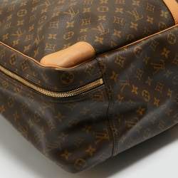 Pre Owned Louis Vuitton Monogram Canvas Sirius 70 Suitcase