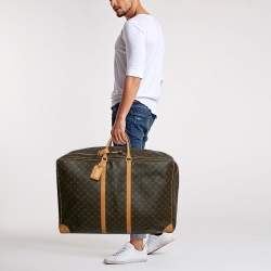 Pre Owned Louis Vuitton Monogram Canvas Sirius 70 Suitcase