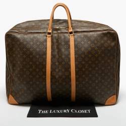 Pre Owned Louis Vuitton Monogram Canvas Sirius 70 Suitcase