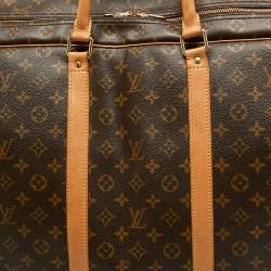 Pre Owned Louis Vuitton Monogram Canvas Sirius 70 Suitcase
