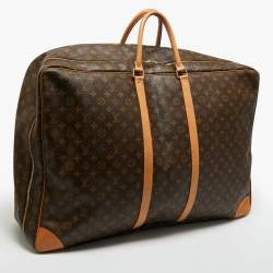 Pre Owned Louis Vuitton Monogram Canvas Sirius 70 Suitcase