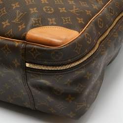 Pre Owned Louis Vuitton Monogram Canvas Sirius 70 Suitcase