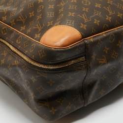 Pre Owned Louis Vuitton Monogram Canvas Sirius 70 Suitcase