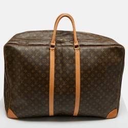 Pre Owned Louis Vuitton Monogram Canvas Sirius 70 Suitcase