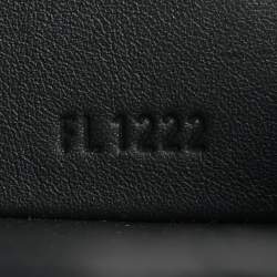 Pre Owned Louis Vuitton Monogram Eclipse Canvas and Leather Clutch Box