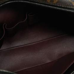 Pre Owned Louis Vuitton Monogram Canvas Toilet Pouch GM