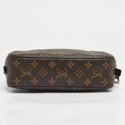 Pre Owned Louis Vuitton Monogram Canvas Toilet Pouch GM