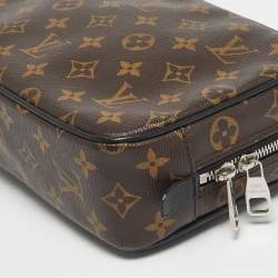 Pre Owned Louis Vuitton Monogram Canvas Toilet Pouch GM