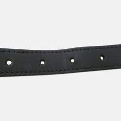 Pre Owned Louis Vuitton Bumbag/ Outdoor Navy Monogram / Tapestry