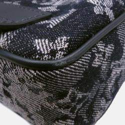 Pre Owned Louis Vuitton Bumbag/ Outdoor Navy Monogram / Tapestry