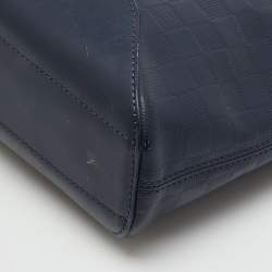 Pre Owned Louis Vuitton Cosmos Damier Infini Leather Avenue Soft Briefcase