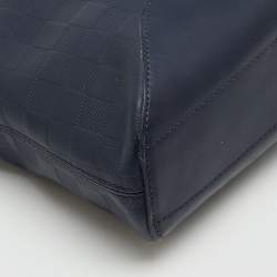 Pre Owned Louis Vuitton Cosmos Damier Infini Leather Avenue Soft Briefcase