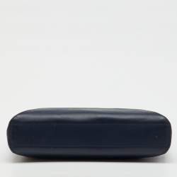 Pre Owned Louis Vuitton Cosmos Damier Infini Leather Avenue Soft Briefcase