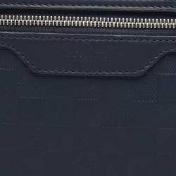 Pre Owned Louis Vuitton Cosmos Damier Infini Leather Avenue Soft Briefcase