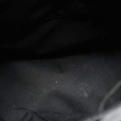 Pre Owned Louis Vuitton Monogram Eclipse Canvas Trio Backpack