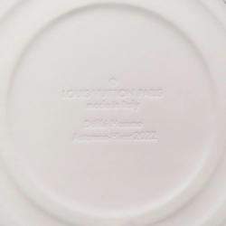 Pre Owned Louis Vuitton Paint Can Yellow Canvas Leather Handbag