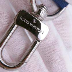 Pre Owned Louis Vuitton Shopper Saffron Cowhide Leather Clutch Bag