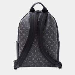 Pre Owned Louis Vuitton Discovery MM Monogram Eclipse Backpack
