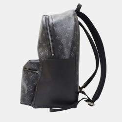 Pre Owned Louis Vuitton Discovery MM Monogram Eclipse Backpack