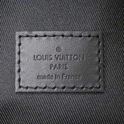 Pre Owned Louis Vuitton Discovery MM Monogram Eclipse Backpack