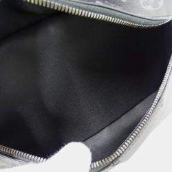 Pre Owned Louis Vuitton Discovery MM Monogram Eclipse Backpack