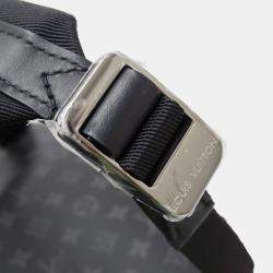 Pre Owned Louis Vuitton Discovery MM Monogram Eclipse Backpack