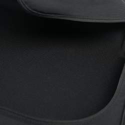 Pre Owned Louis Vuitton Monogram Eclipse Canvas Horizon 55 Suitcase