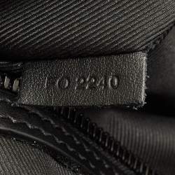 Pre Owned حقيبة لوي فيتون باندوليي ر كيبل 50 جلد شادو مونوغرام سوداء