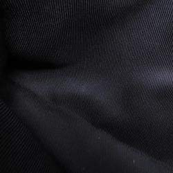 Pre Owned Louis Vuitton Gaston Wearable Wallet Noir Monogram Shadow