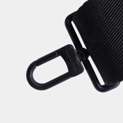 Pre Owned Louis Vuitton Gaston Wearable Wallet Noir Monogram Shadow