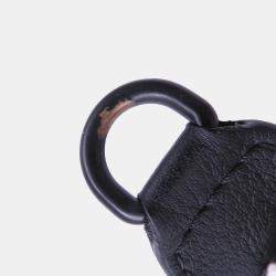 Pre Owned Louis Vuitton Gaston Wearable Wallet Noir Monogram Shadow