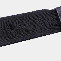 Pre Owned Louis Vuitton Gaston Wearable Wallet Noir Monogram Shadow