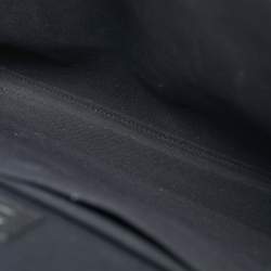 مملوكة مسبقًا حقيبة ماسنجر لوي فيتون جريزلي أليكسي جلد تايغا 