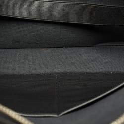 مملوكة مسبقًا حقيبة مستندات لويس فويتون الإسكندر جلد تايغا أسود