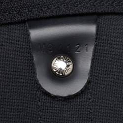 Pre Owned حقيبة لوي فيتون كيباول باندول�ير كانفاس داميي جرافيت 55