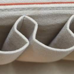 Pre Owned Louis Vuitton Monogram Canvas Watch Trunk