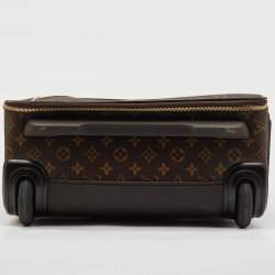 Pre Owned Louis Vuitton Monogram Canvas Pegase 50 Business Luggage