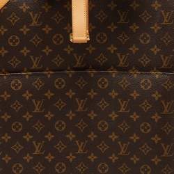 Pre Owned Louis Vuitton Monogram Canvas Pegase 50 Business Luggage