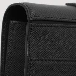 Pre Owned Louis Vuitton Grey Taiga Leather Robusto 1 Compartment Briefcase