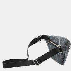 مملوكة مسبقًا Louis Vuitton Discovery Bumbag Nm Noir Monogram / Pastel