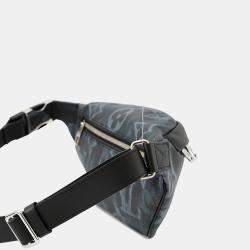 مملوكة مسبقًا Louis Vuitton Discovery Bumbag Nm Noir Monogram / Pastel