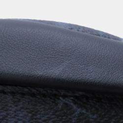 مملوكة مسبقًا Louis Vuitton Discovery Bumbag Nm Noir Monogram / Pastel