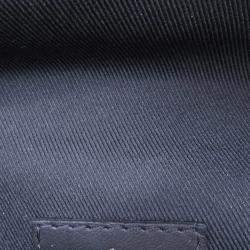 مملوكة مسبقًا Louis Vuitton Discovery Bumbag Nm Noir Monogram / Pastel